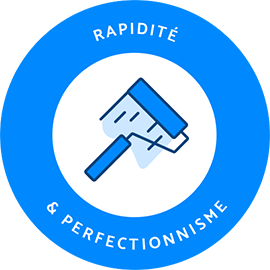 rapidité & perfectionnisme