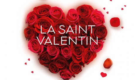 EasyPeinture vous souhaite une bonne Saint Valentin ;)