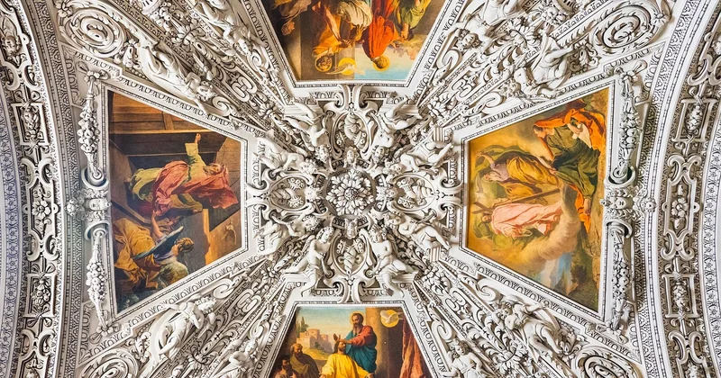 Faut-il la même peinture pour les murs et le plafond ?