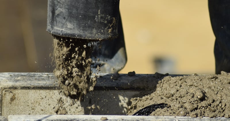 Coulage d'une dalle béton pour une terrasse : guide pratique