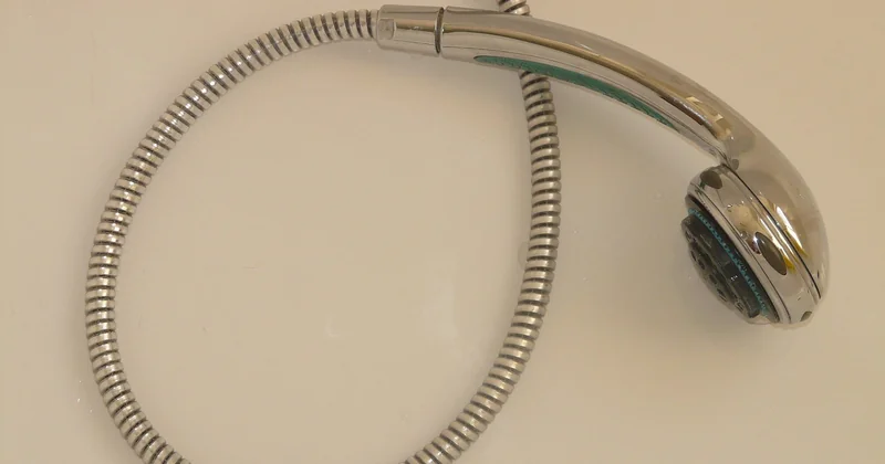 Nettoyer pommeau de douche et moisissure : deux problèmes distincts