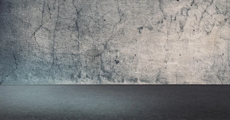 Fissure de mur intérieur : à partir de quand c'est dangereux ?
